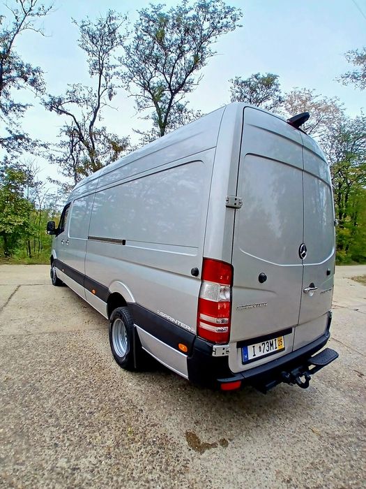 Sprinter 519! 150000km impecabil!  Full! Belgia