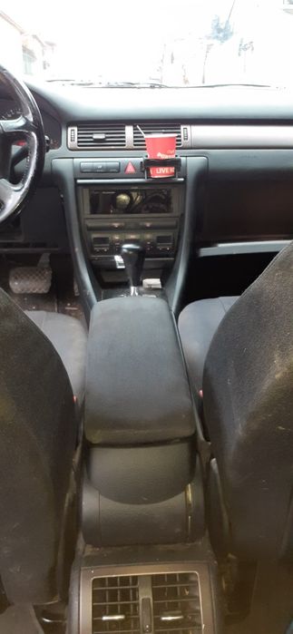 audi A6 2.8.бенэин AUDI A6.2.8 само на части