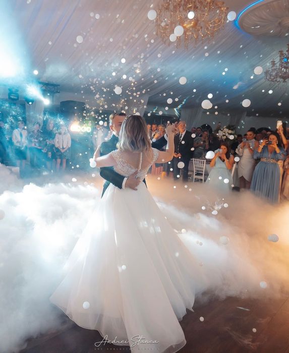 Rochie de mireasa Samantha by LUCE SPOSA colectia What Is Love