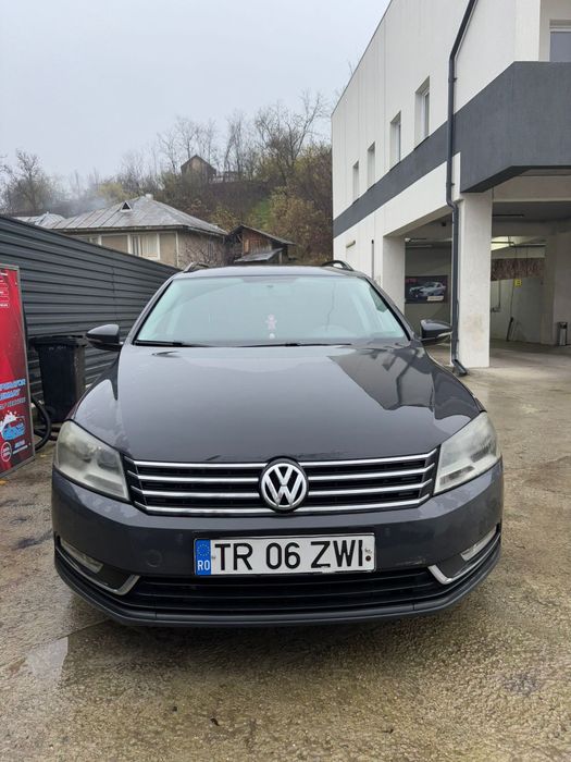 Passat b7, 1.6 TDI