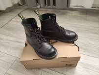Bocanci doctor Martens 1460 pascal black classic