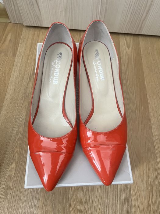 Pantofi Condur by Alexandru