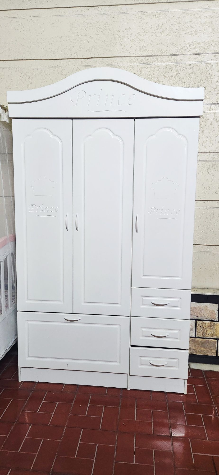 Detskiy mebel. Monej+divan+shlaf
