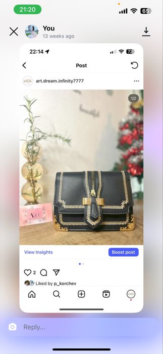 Нови дамски чанти