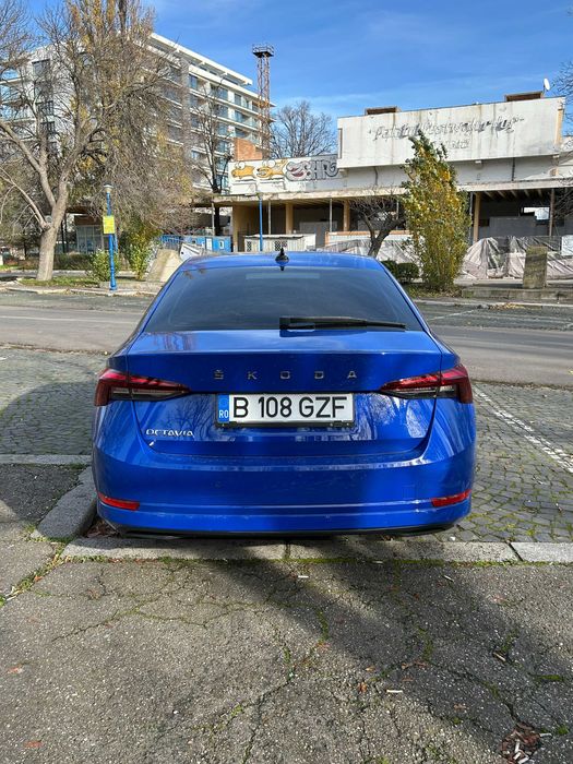Skoda Octavia IV 1.0 TSI 2020 Selection