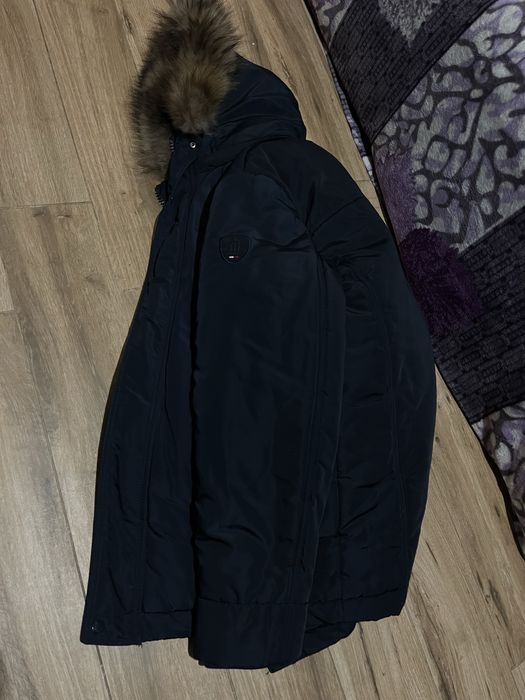 Geaca vintage tommy hilfiger