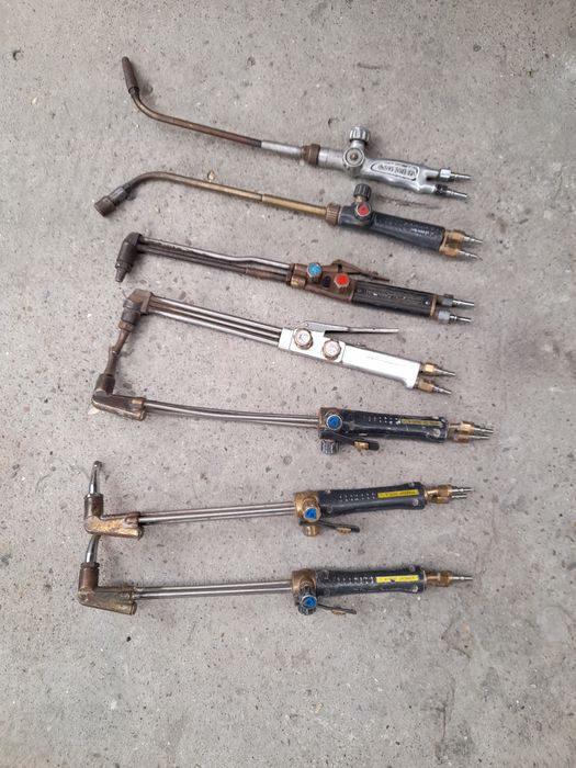 Lance,brener,cuțit de taiat fier