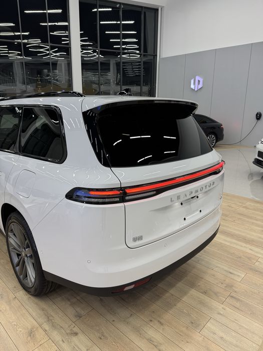 Leapmotor c16 yangi nalichida