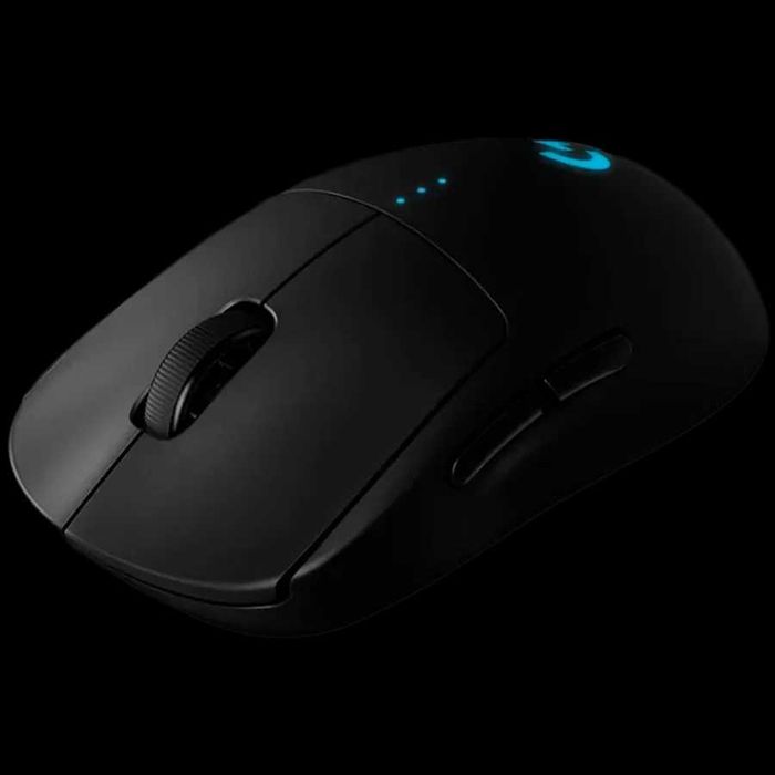 Mouse Gaming Wireless LOGITECH G Pro Lightspeed 16K Dpi nou Sigilat