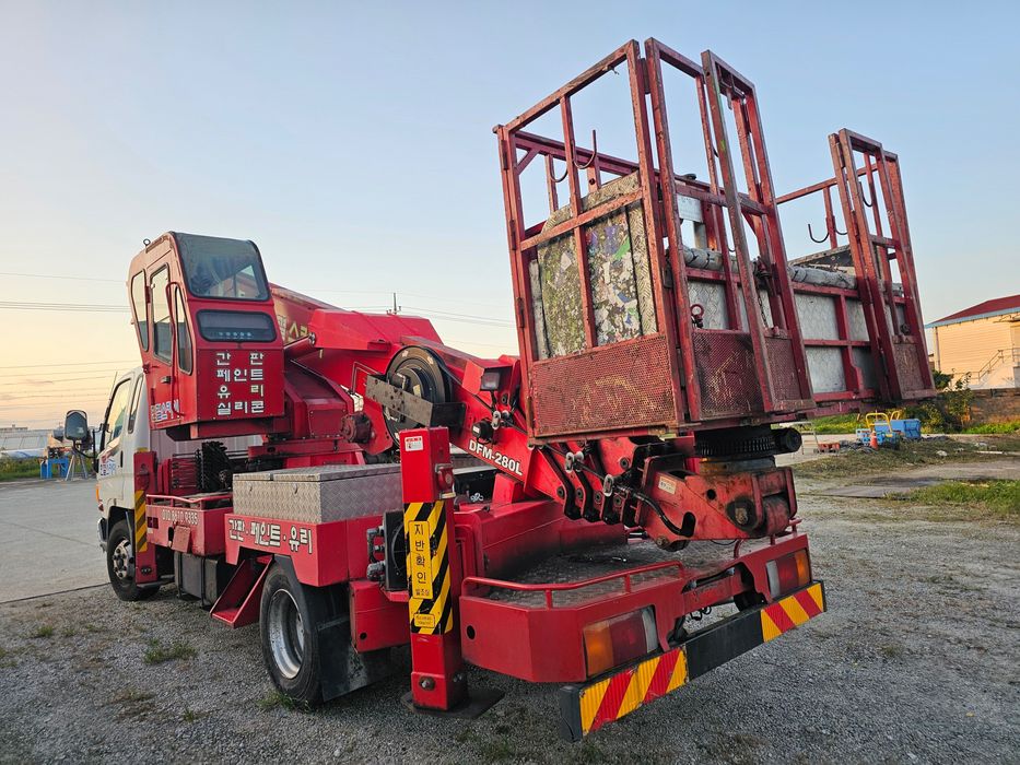 Avtovishka sotiladi 28metr