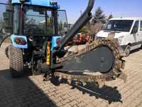 Atasament de sapat santuri AFT100 pentru tractor pe priza de putere