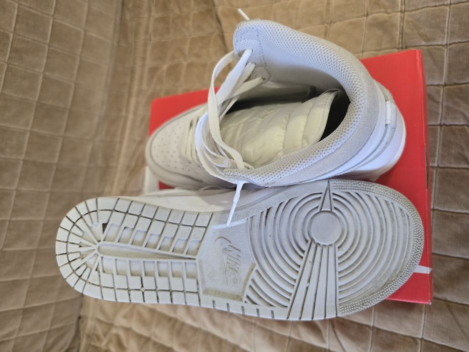 Air Jordan 1 "OG Neutral  Grey 1985"