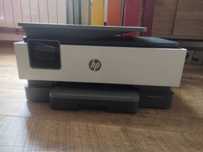 Мултифункционален цветен принтер HP OfficeJet PRO 8022E