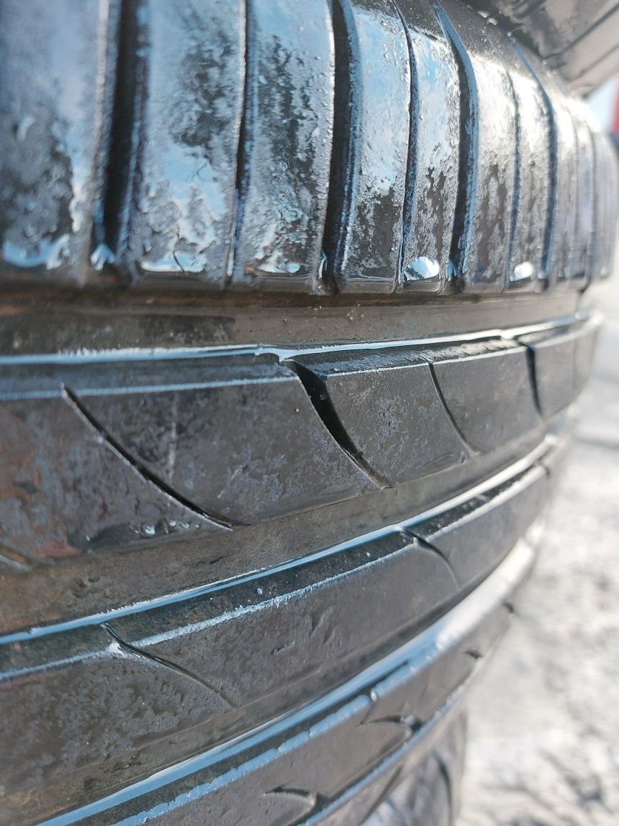 255/55R18 Летни гуми