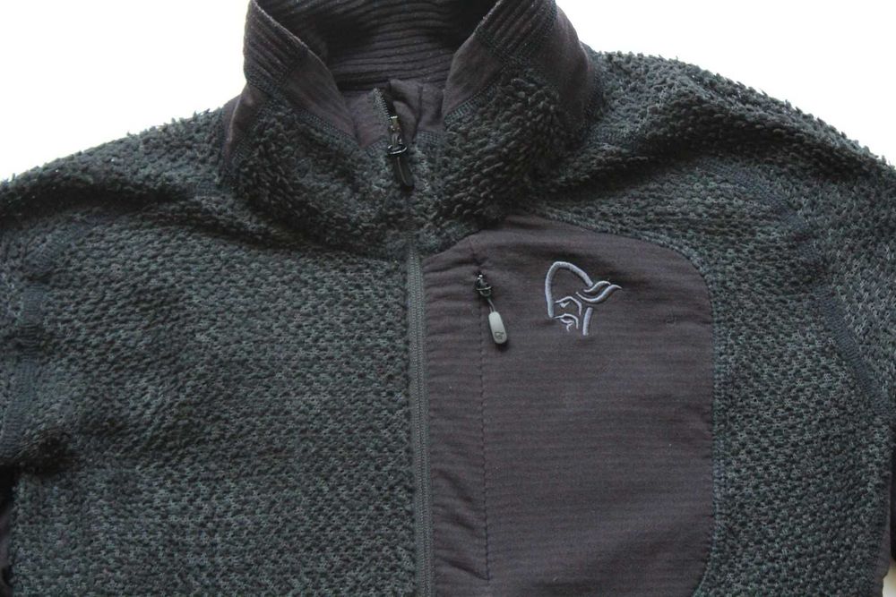 NORRONA Lyngen Alpha 90 - мъжка термо горница, размер S