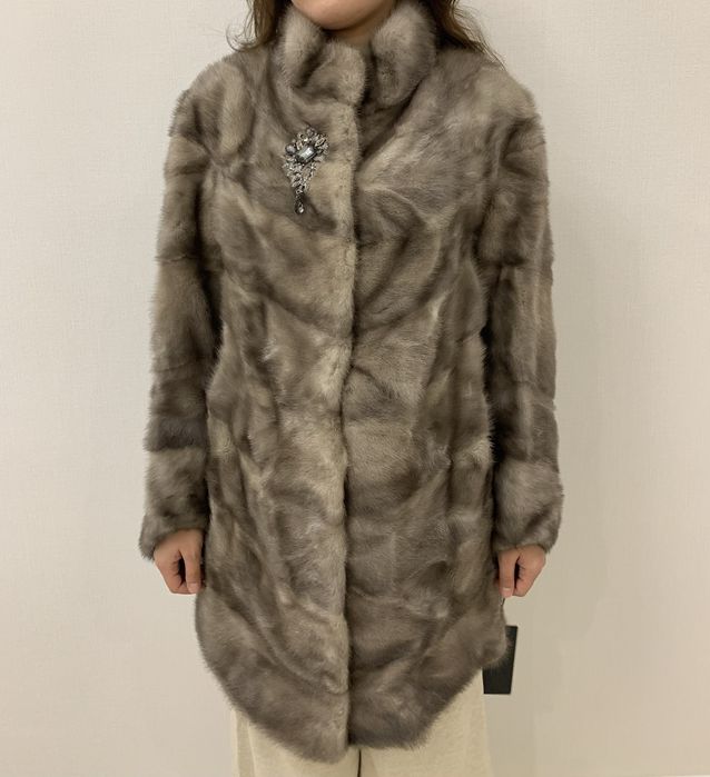 ШУБА норковая (новая)