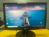 Монитор LG 19"    Flatron W1943-SS