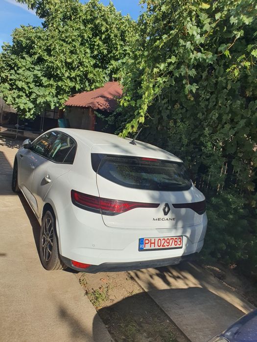 Renault Megane 4