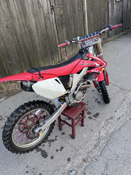 Honda CRF 250R 2010
