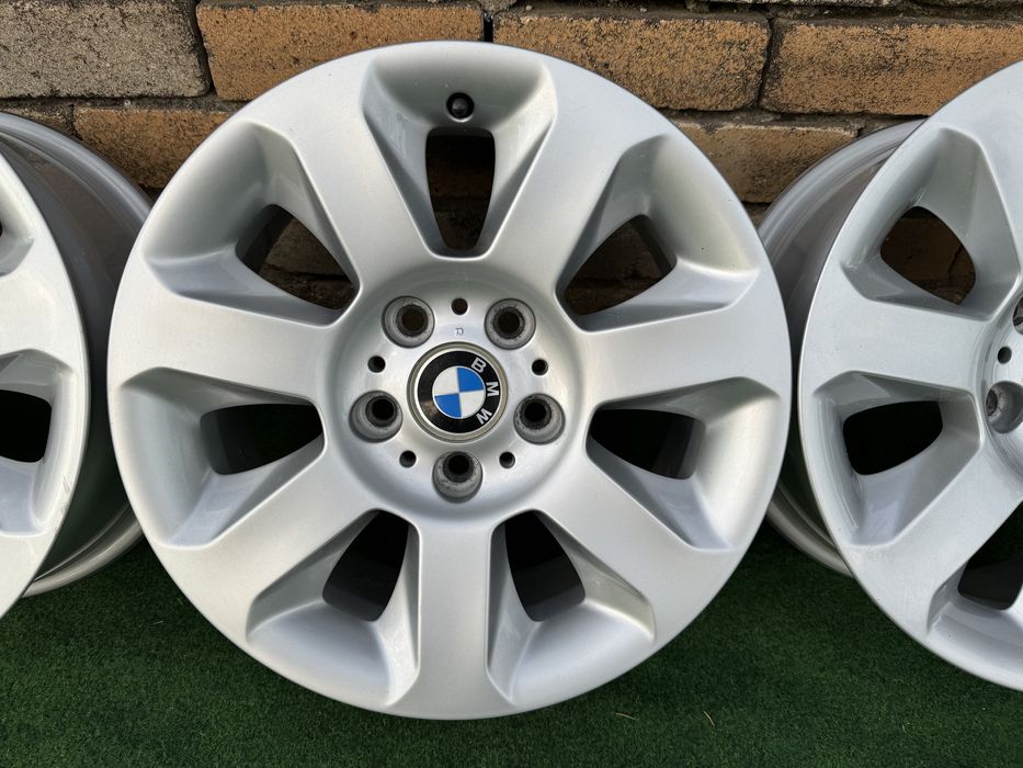 4 броя Джанти BMW Style 115 16 цола за e60 e61 e34 e36 e46 e38 e90 e91