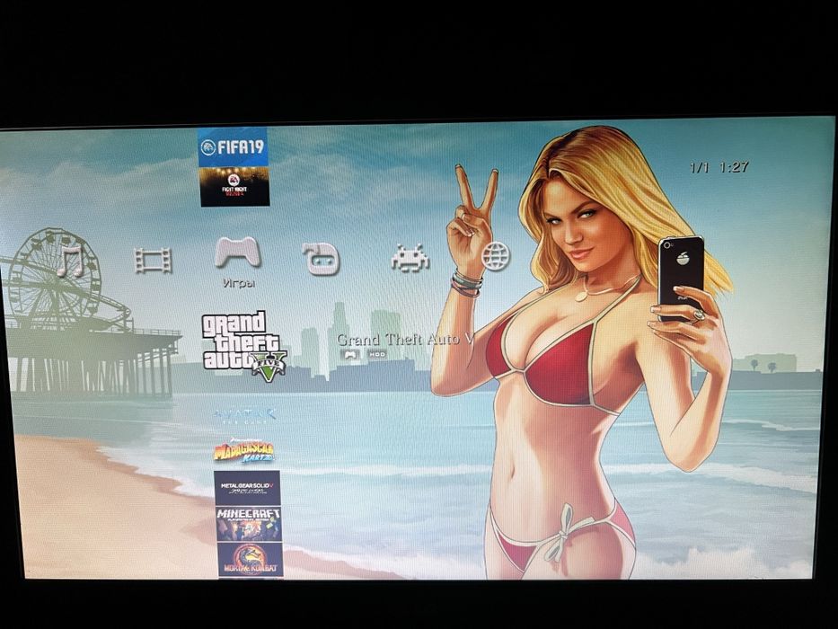 Ps 3 Взломанная Без онлайна