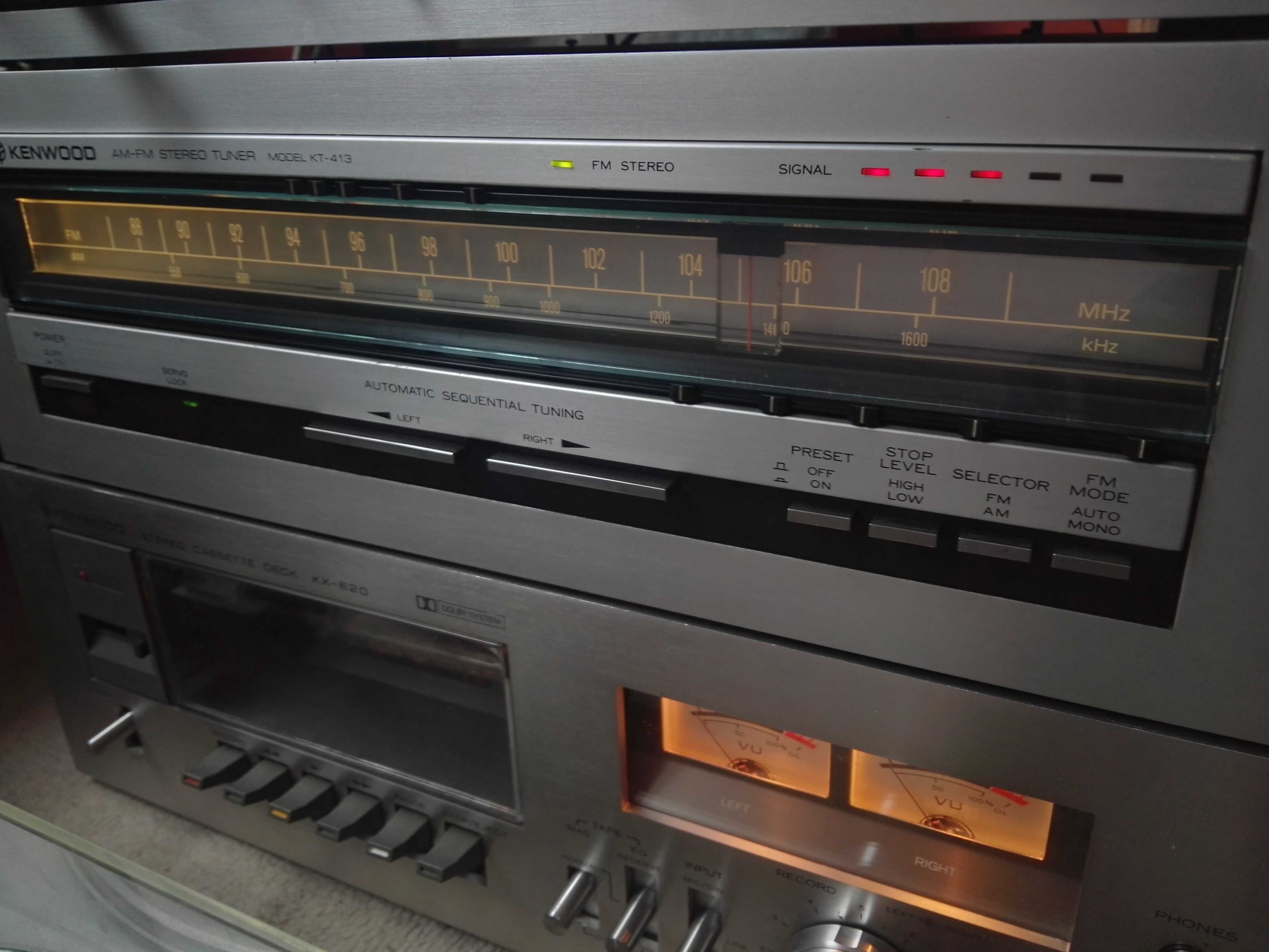 Kenwood великолепни находки