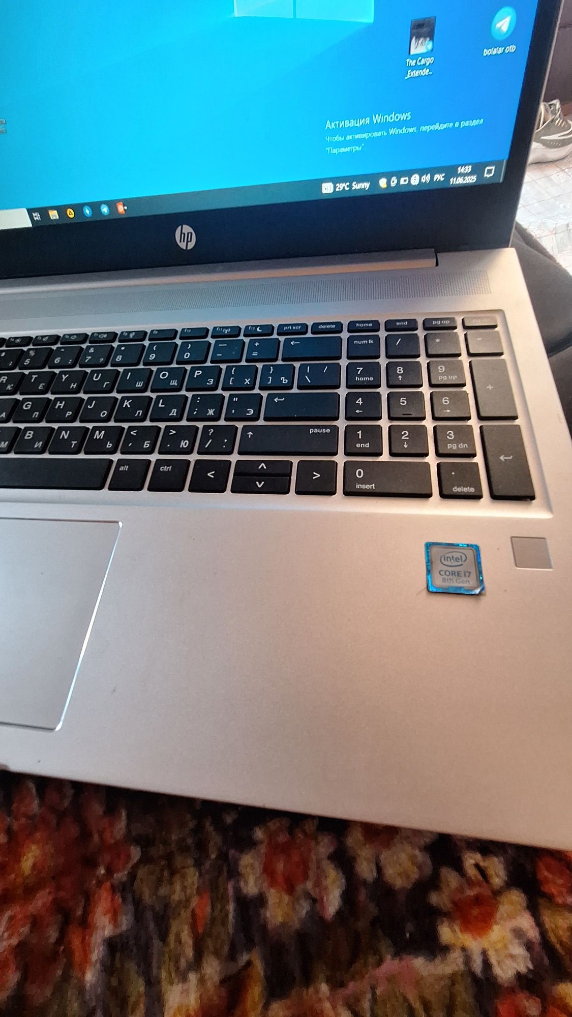 Probook hp 16 GB

Назначение

Офисное

Процессор

Intel Core Ultra 7-1