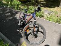 Bicicleta MTB Hexagon Kross