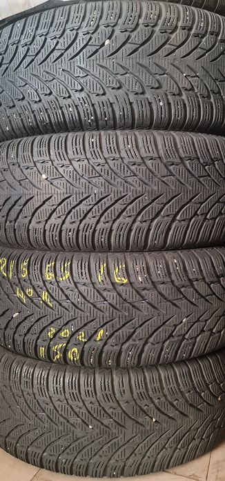 Anvelope Iarnă 215 65 16 Nokian Pirelli