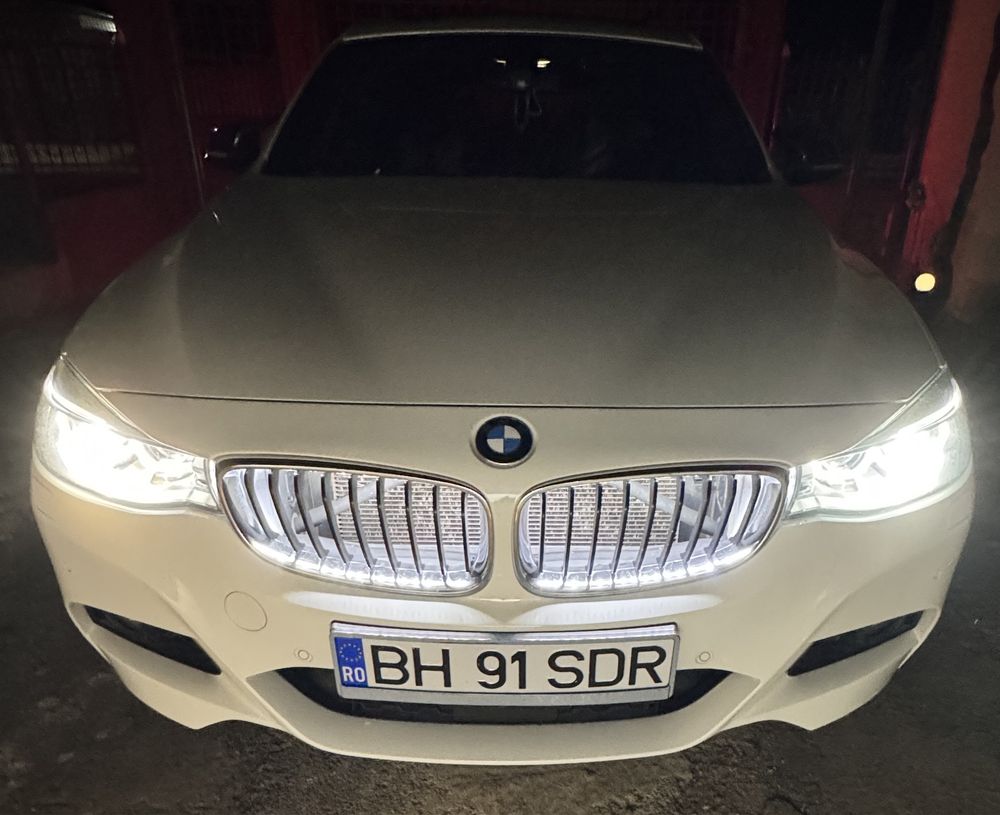 Seria 320d xdrive 2016