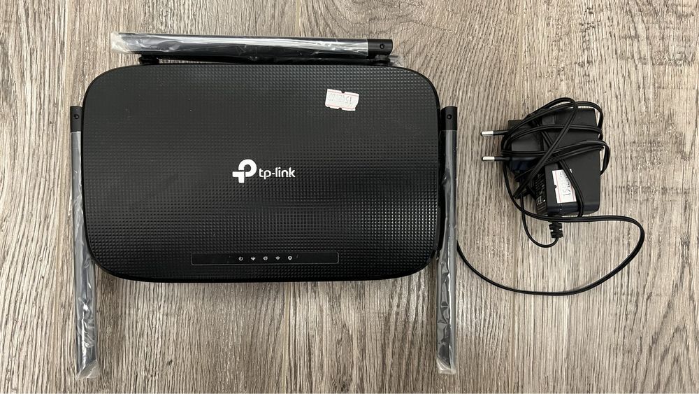 Archer VR300 adsl модем роутер