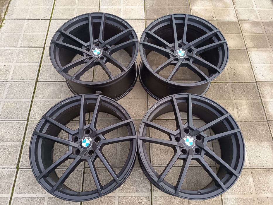 Джанти BMW 20 5x120 спорт пакет леки 9J 10.5J