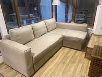 Canapea  Extensibila / Coltar / IKEA