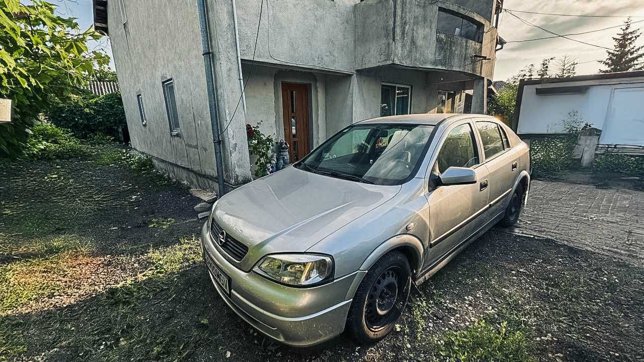 Opel astra G 1.7 diesel - STARE BUNA