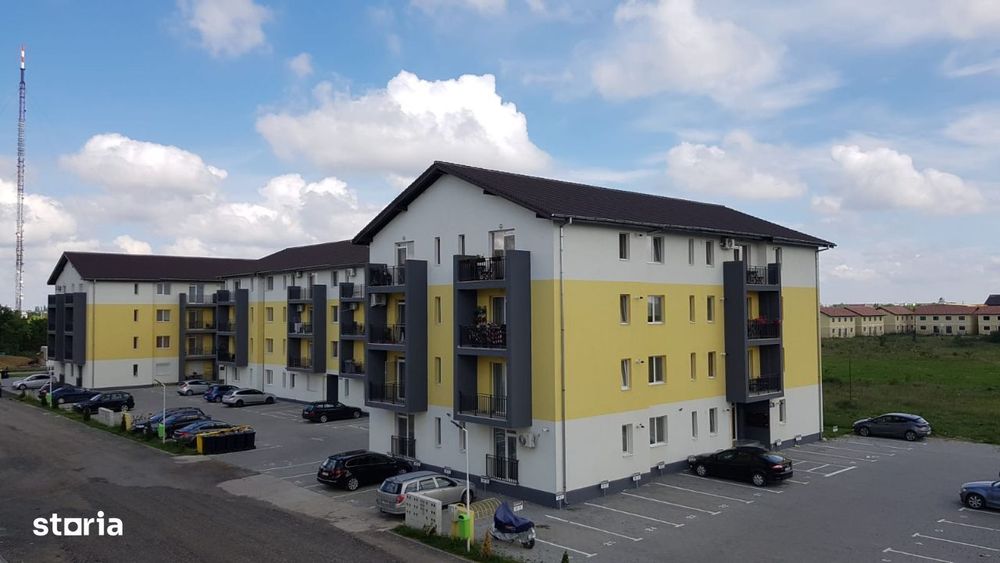 Apartament nou full decomandat la cheie 1 camera