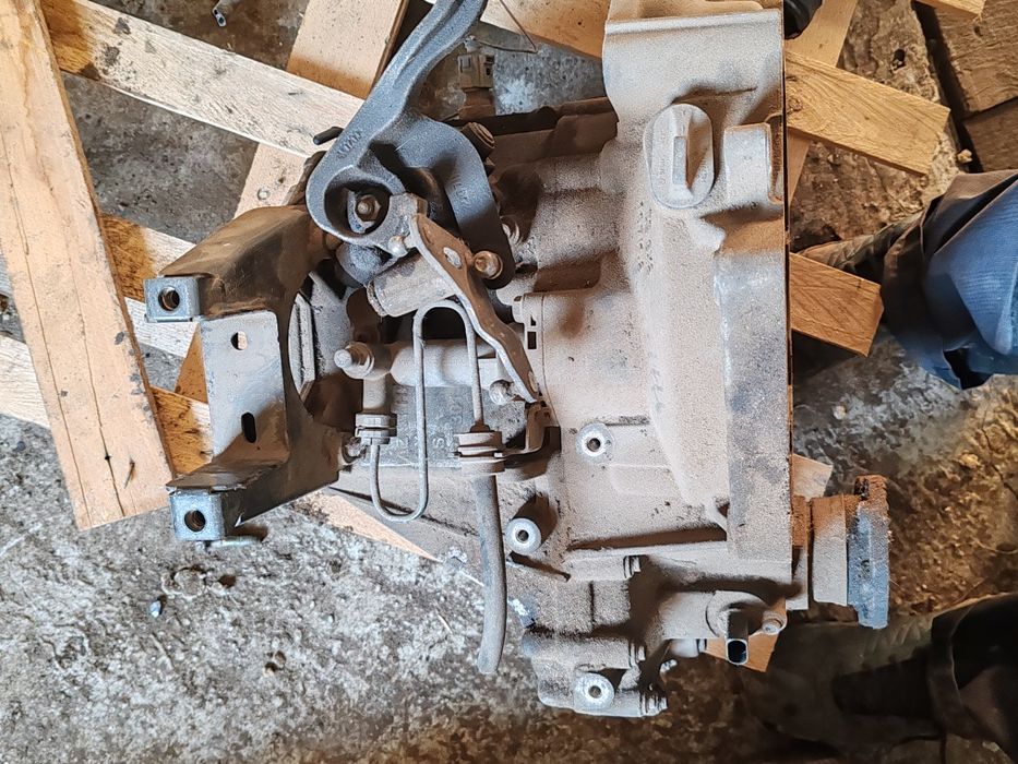 Cutie de viteze skoda Fabia 1 1.4 75 cai din 2001