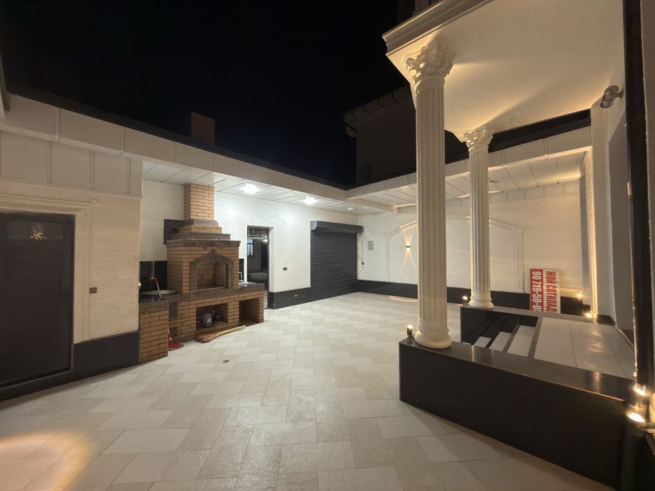 Урганч шахрида 2 каватли ховли жой