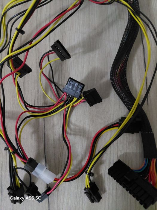 vand sursa akyga 500w functionala