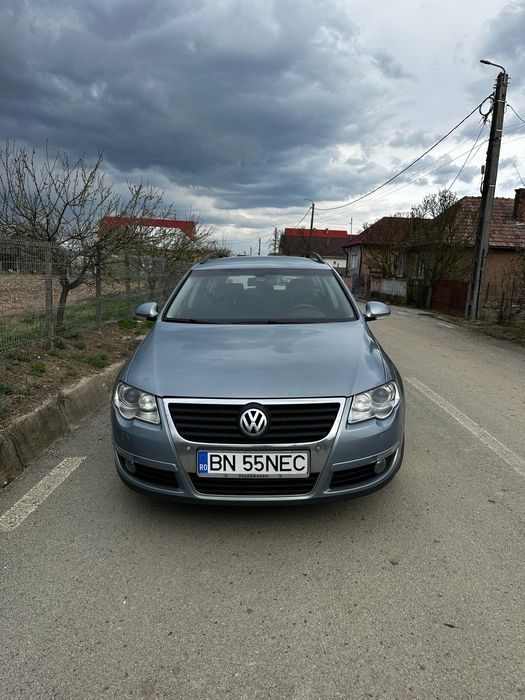 VW Passat Break 2010