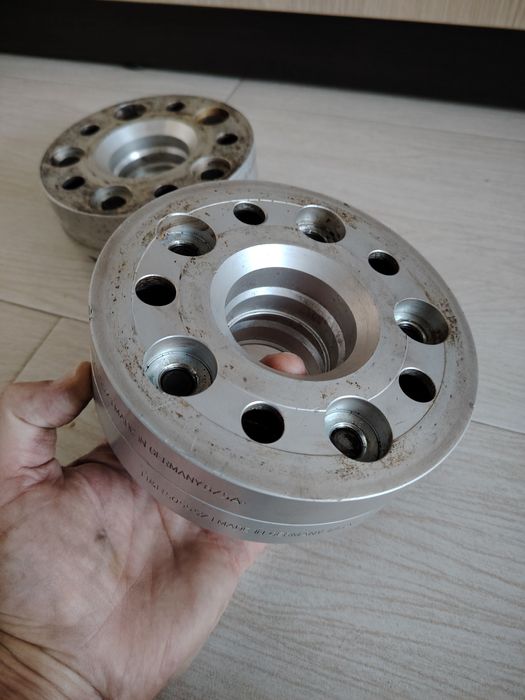 Оригинални фланци H&R за Vag group 5x112