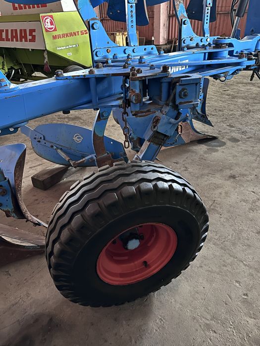 Lemken EurOpal 7 4+1 korpus sotiladi yevropadan kelgan