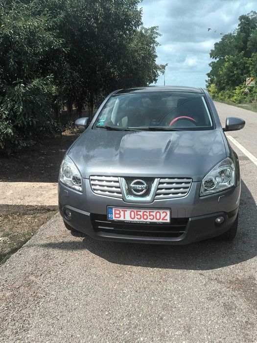 Nissan Qashqai J10- 1.6 Benzină/ Euro 5/ 164.000 km