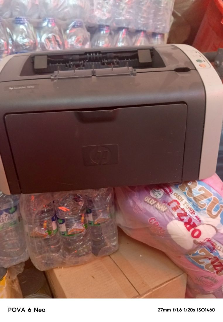 Продам принтер hp