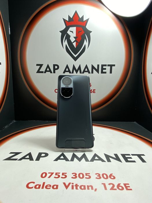 ZAP AMANET VITAN - Oppo Reno 10 5G - Grey - 256GB