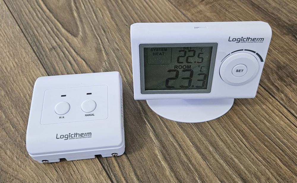 Termostat mobil Logictherm R3RF