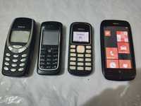 4 та Nokia, Lumia 610, 6020 ,1280, 3310