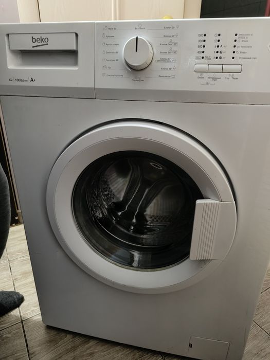 Стиральная машинка  на запчасти