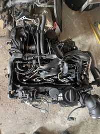 Motor BMW 2.0 N47D20C X-Drive 4x4 BMW X1 E84 X3 E83 E90 177 c 2010