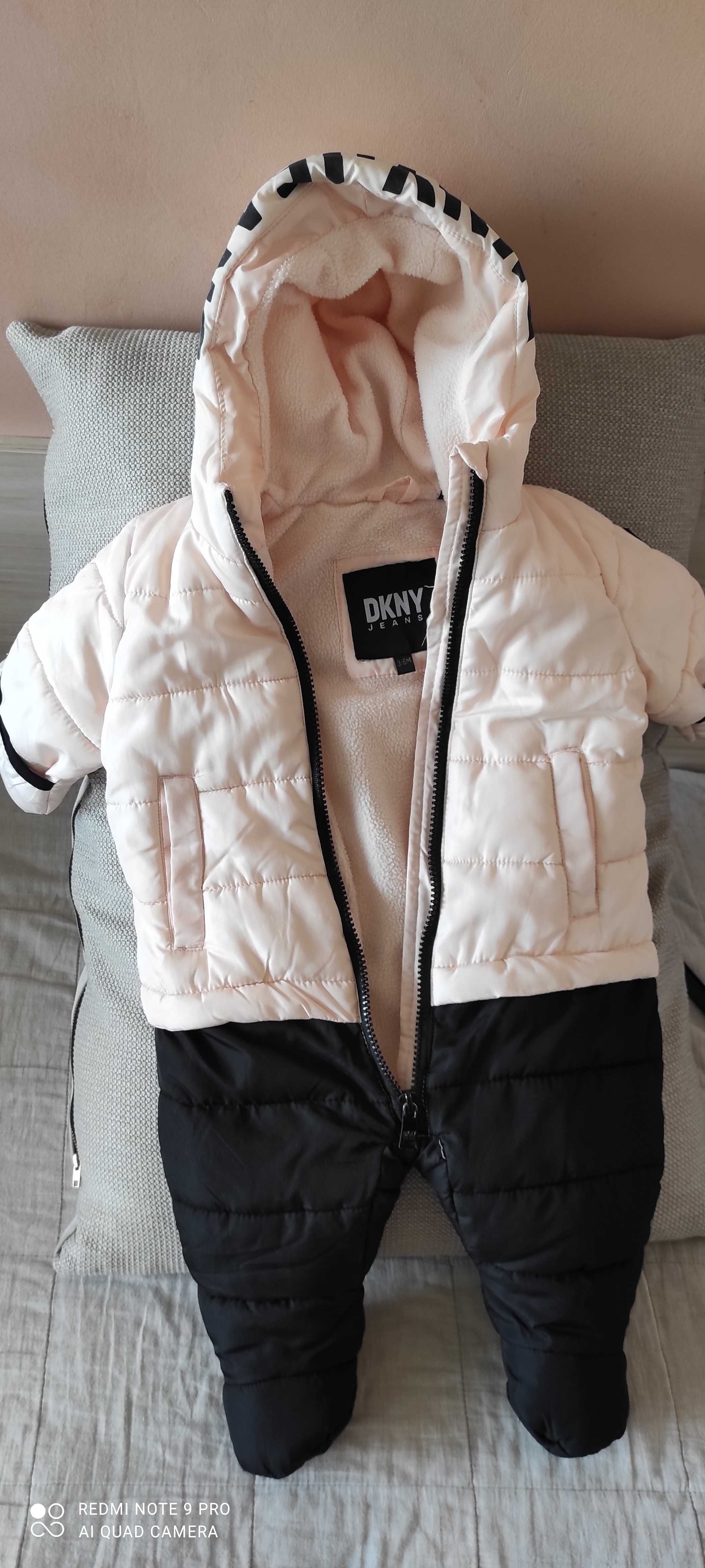 Бебешки космонавт DKNY