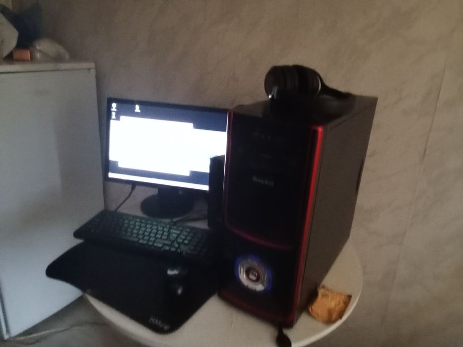 Продам рабочий компьютер